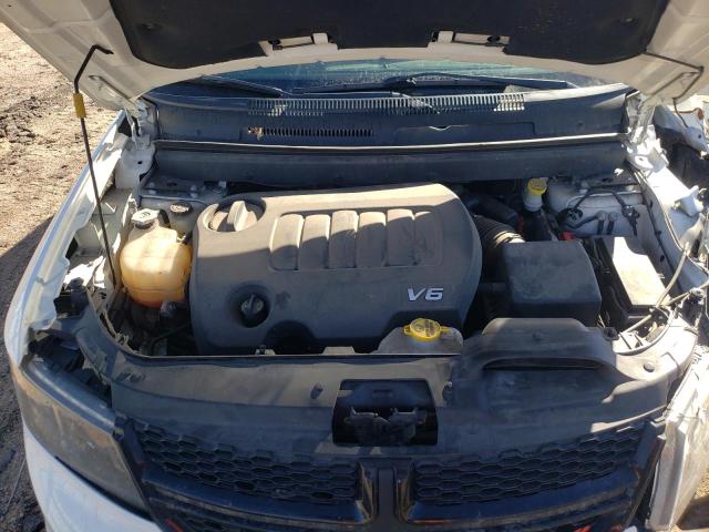 Photo 6 VIN: 3C4PDDGG9HT708811 - DODGE JOURNEY CR 