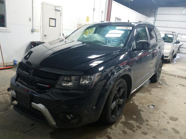 Photo 1 VIN: 3C4PDDGG9JT329572 - DODGE JOURNEY 