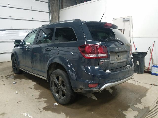 Photo 2 VIN: 3C4PDDGG9JT329572 - DODGE JOURNEY 