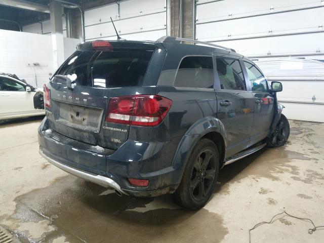 Photo 3 VIN: 3C4PDDGG9JT329572 - DODGE JOURNEY 