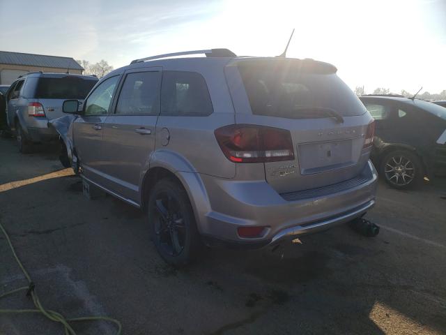 Photo 2 VIN: 3C4PDDGG9JT370929 - DODGE JOURNEY 