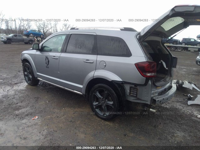 Photo 2 VIN: 3C4PDDGG9JT371403 - DODGE JOURNEY CROSSROAD 