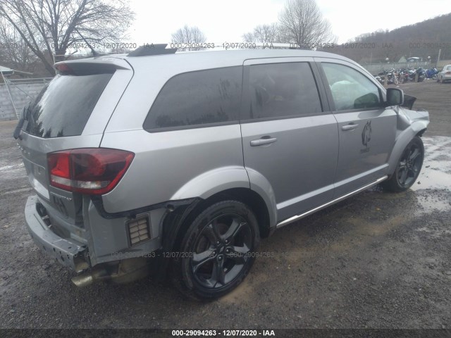 Photo 3 VIN: 3C4PDDGG9JT371403 - DODGE JOURNEY CROSSROAD 