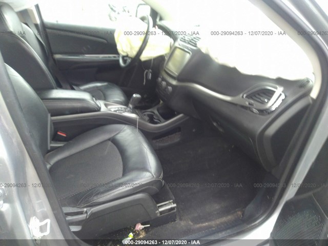 Photo 4 VIN: 3C4PDDGG9JT371403 - DODGE JOURNEY CROSSROAD 