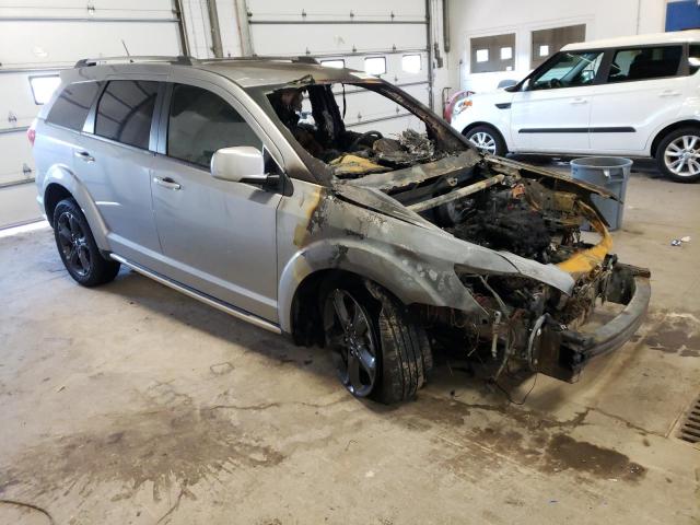 Photo 3 VIN: 3C4PDDGG9JT386922 - DODGE JOURNEY CR 