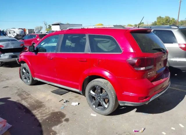 Photo 2 VIN: 3C4PDDGG9JT387567 - DODGE JOURNEY 