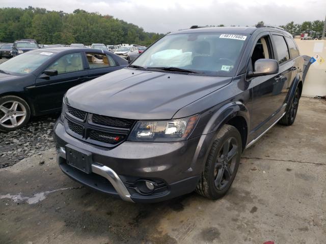 Photo 1 VIN: 3C4PDDGG9JT388556 - DODGE JOURNEY CR 