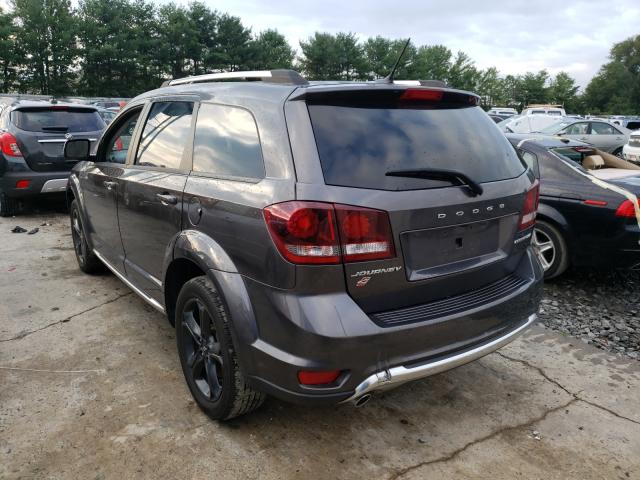 Photo 2 VIN: 3C4PDDGG9JT388556 - DODGE JOURNEY CR 