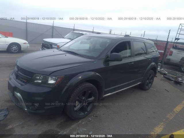 Photo 1 VIN: 3C4PDDGG9JT388895 - DODGE JOURNEY 