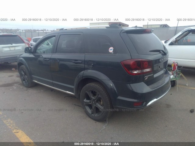 Photo 2 VIN: 3C4PDDGG9JT388895 - DODGE JOURNEY 