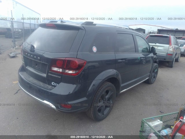 Photo 3 VIN: 3C4PDDGG9JT388895 - DODGE JOURNEY 