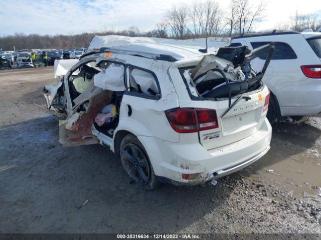 Photo 2 VIN: 3C4PDDGG9JT430482 - DODGE JOURNEY 