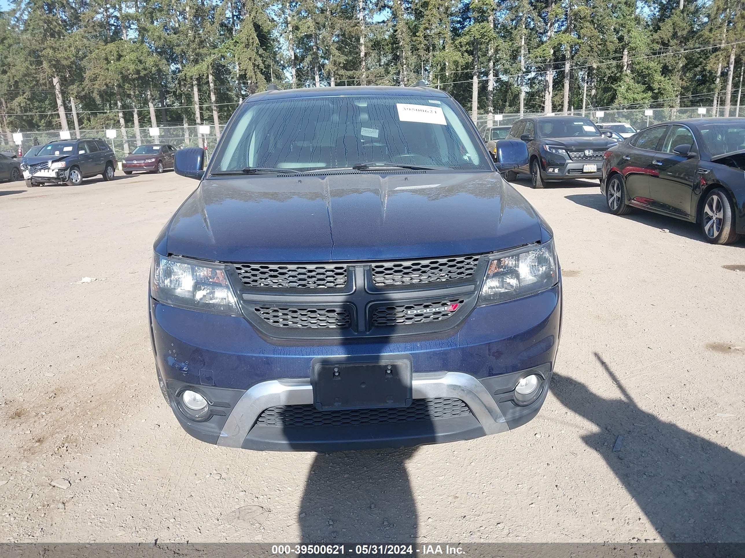 Photo 11 VIN: 3C4PDDGG9JT430921 - DODGE JOURNEY 