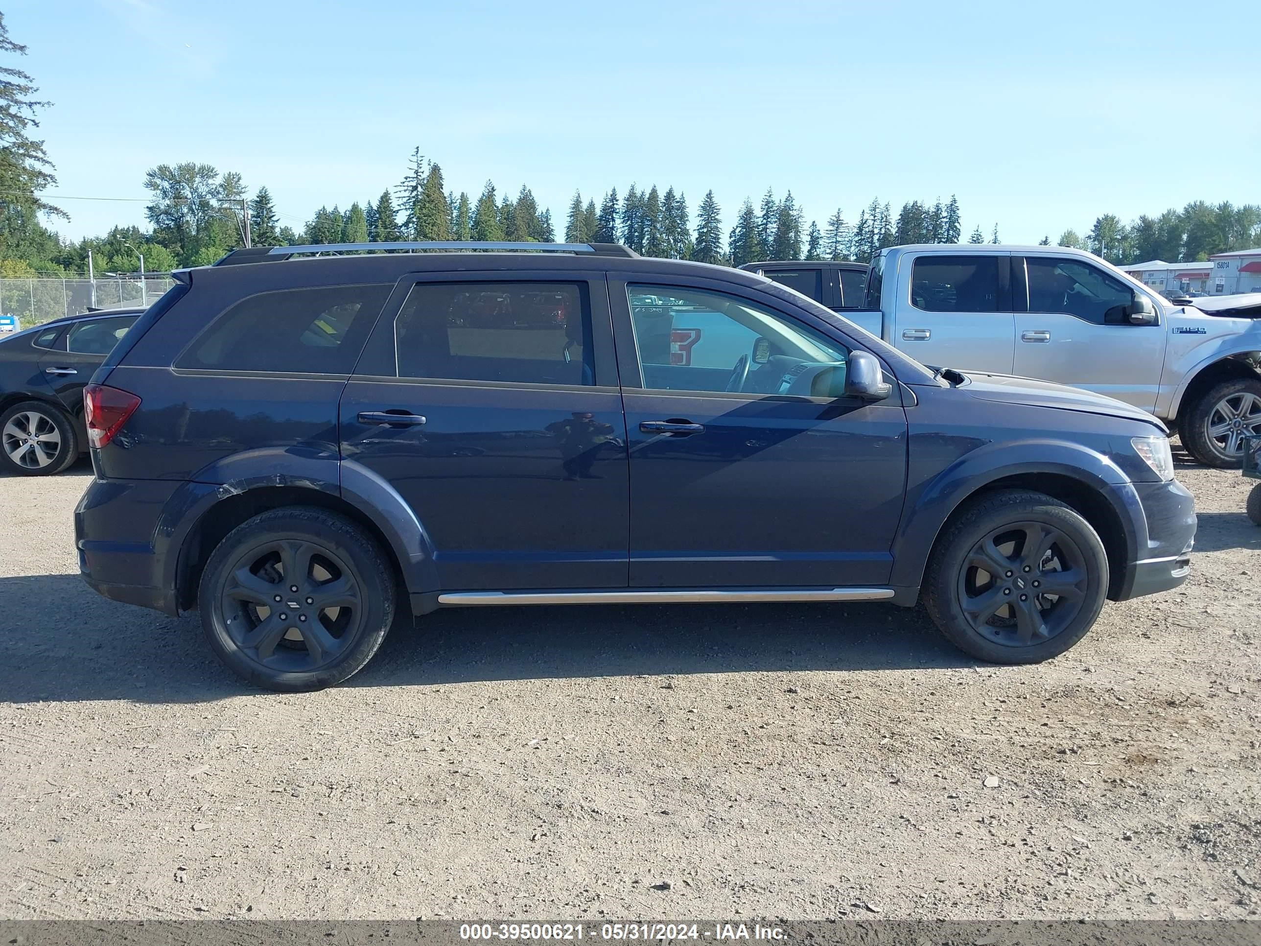 Photo 12 VIN: 3C4PDDGG9JT430921 - DODGE JOURNEY 