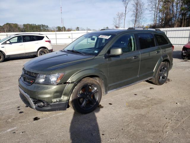 Photo 0 VIN: 3C4PDDGG9JT450117 - DODGE JOURNEY CR 