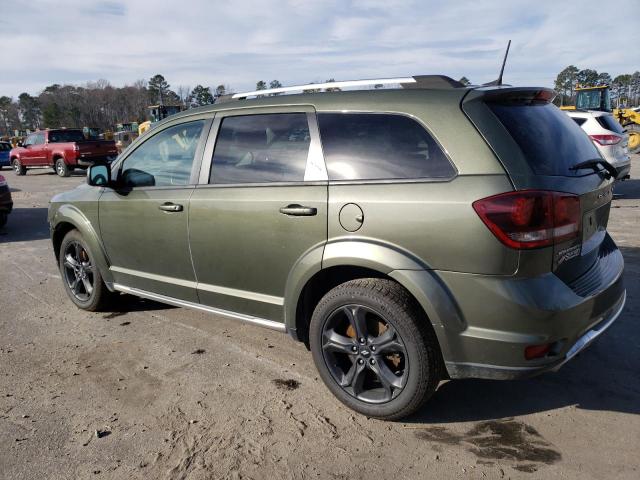 Photo 1 VIN: 3C4PDDGG9JT450117 - DODGE JOURNEY CR 