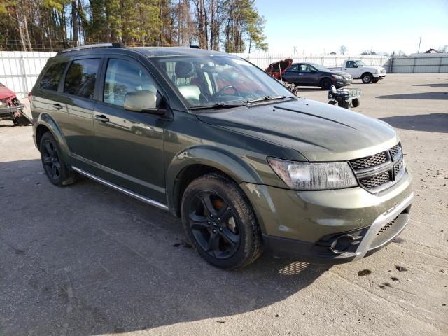 Photo 3 VIN: 3C4PDDGG9JT450117 - DODGE JOURNEY CR 