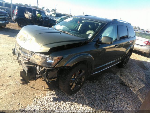 Photo 1 VIN: 3C4PDDGG9JT477446 - DODGE JOURNEY 