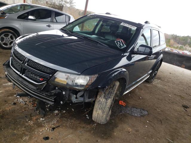 Photo 1 VIN: 3C4PDDGG9JT491590 - DODGE JOURNEY 