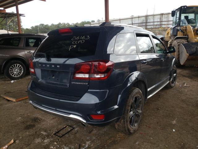 Photo 3 VIN: 3C4PDDGG9JT491590 - DODGE JOURNEY 