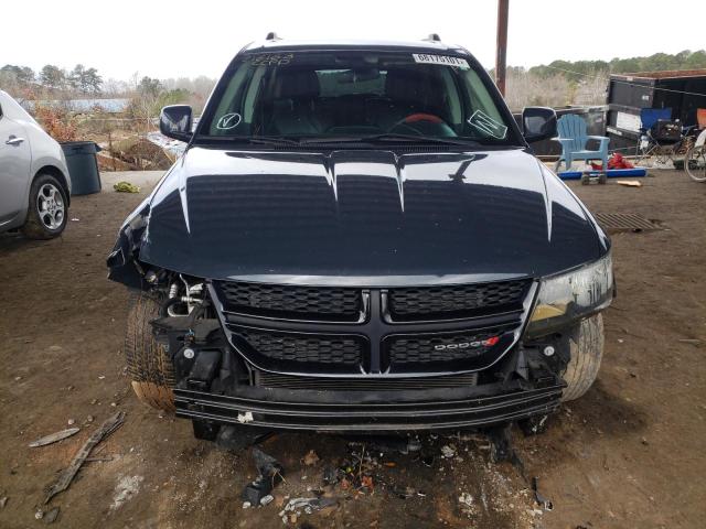 Photo 8 VIN: 3C4PDDGG9JT491590 - DODGE JOURNEY 