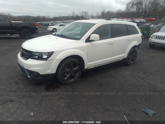 Photo 1 VIN: 3C4PDDGG9JT491797 - DODGE JOURNEY 