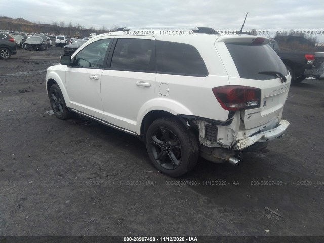 Photo 2 VIN: 3C4PDDGG9JT491797 - DODGE JOURNEY 