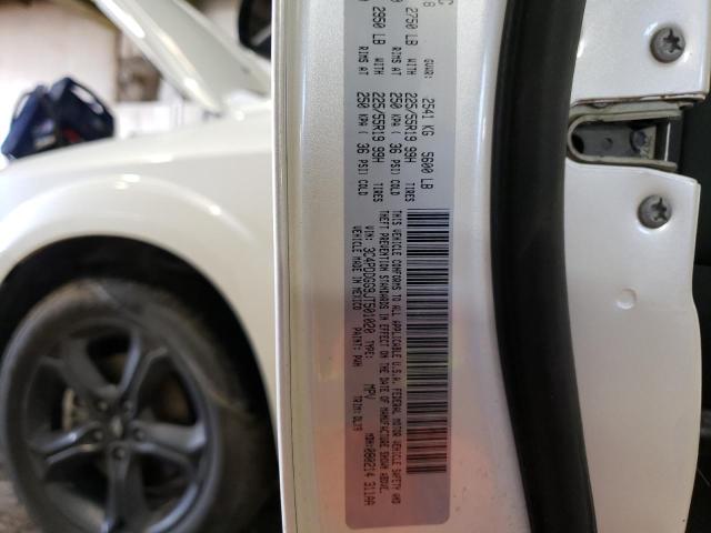 Photo 13 VIN: 3C4PDDGG9JT501020 - DODGE JOURNEY CR 