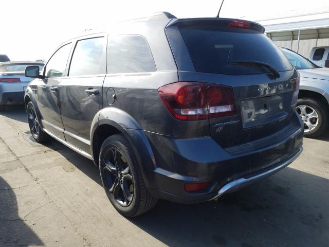 Photo 2 VIN: 3C4PDDGG9KT701722 - DODGE JOURNEY CR 