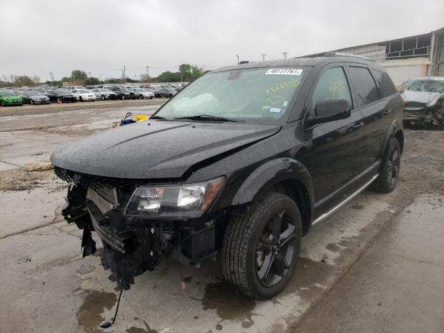 Photo 1 VIN: 3C4PDDGG9KT764903 - DODGE JOURNEY 