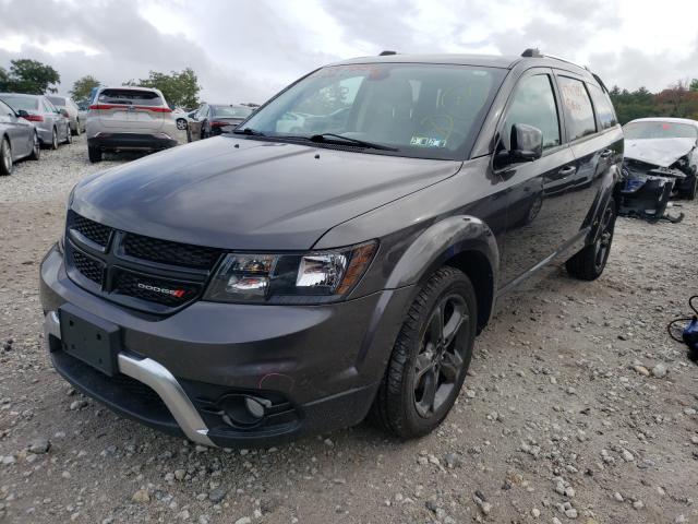 Photo 1 VIN: 3C4PDDGG9KT838580 - DODGE JOURNEY 