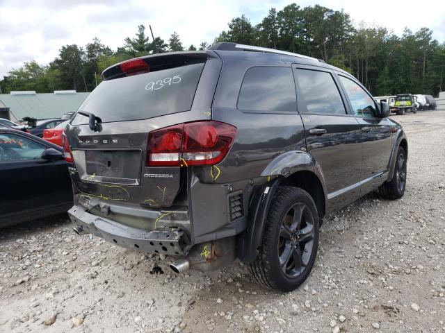 Photo 3 VIN: 3C4PDDGG9KT838580 - DODGE JOURNEY 