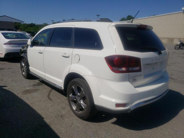 Photo 2 VIN: 3C4PDDGGXET311586 - DODGE JOURNEY CR 