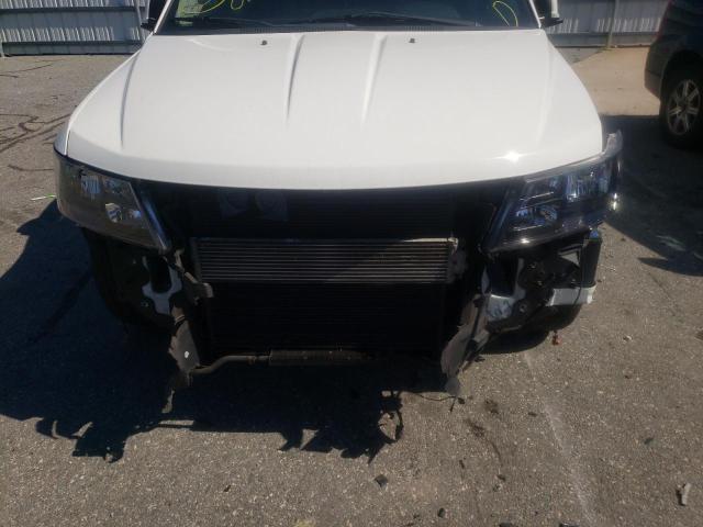 Photo 8 VIN: 3C4PDDGGXET311586 - DODGE JOURNEY CR 