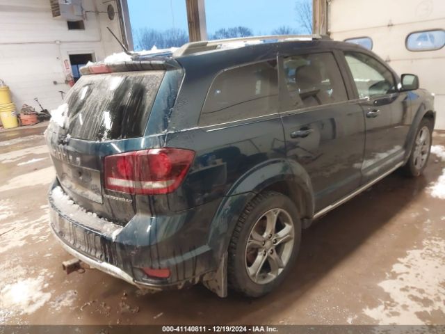 Photo 3 VIN: 3C4PDDGGXFT584898 - DODGE JOURNEY 