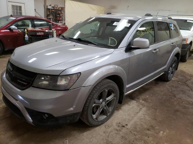 Photo 1 VIN: 3C4PDDGGXFT619052 - DODGE JOURNEY CR 