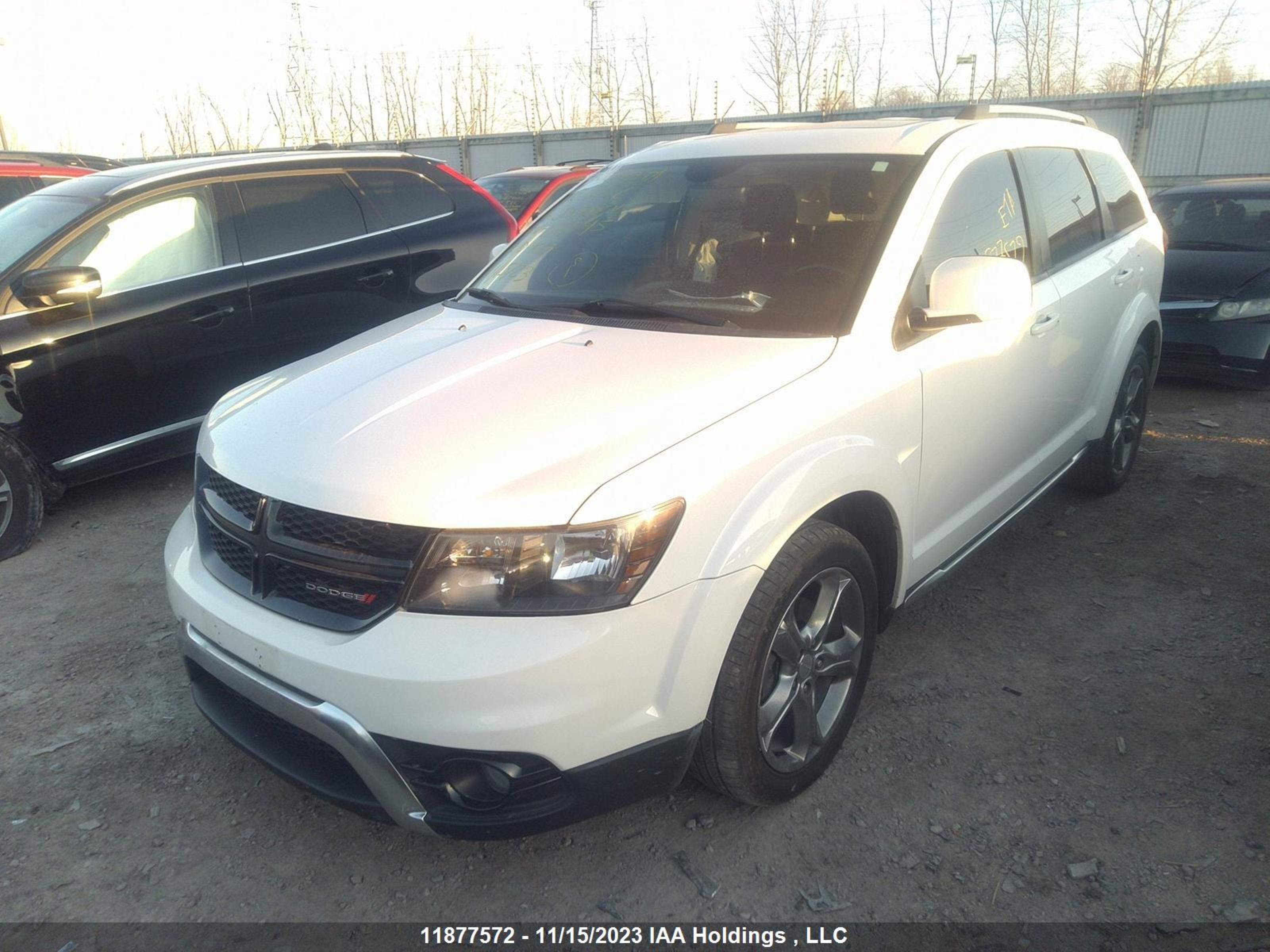 Photo 1 VIN: 3C4PDDGGXGT179545 - DODGE JOURNEY 