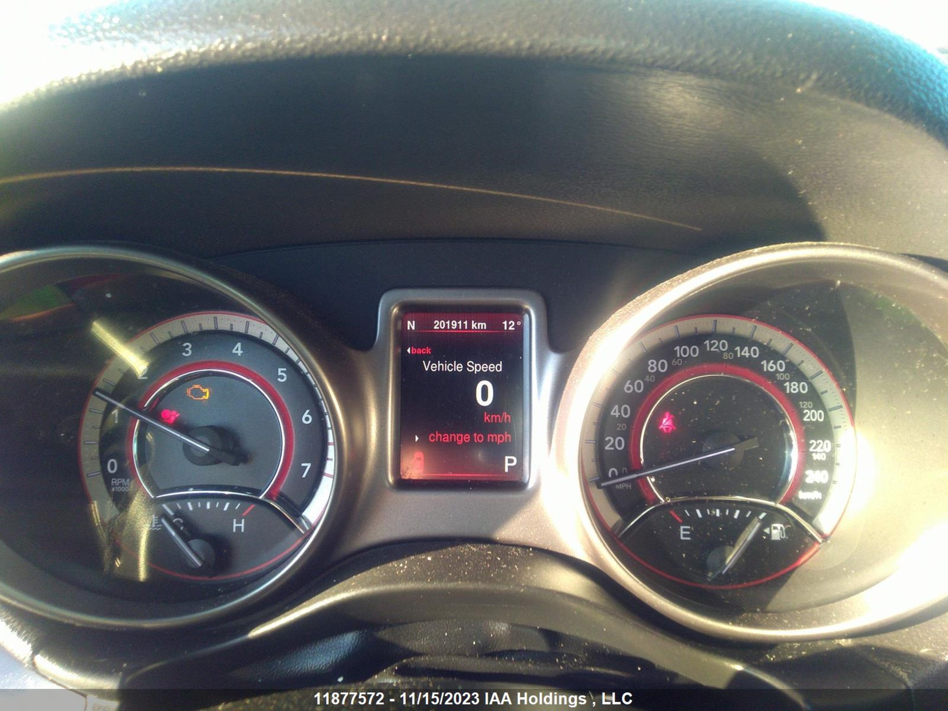 Photo 6 VIN: 3C4PDDGGXGT179545 - DODGE JOURNEY 