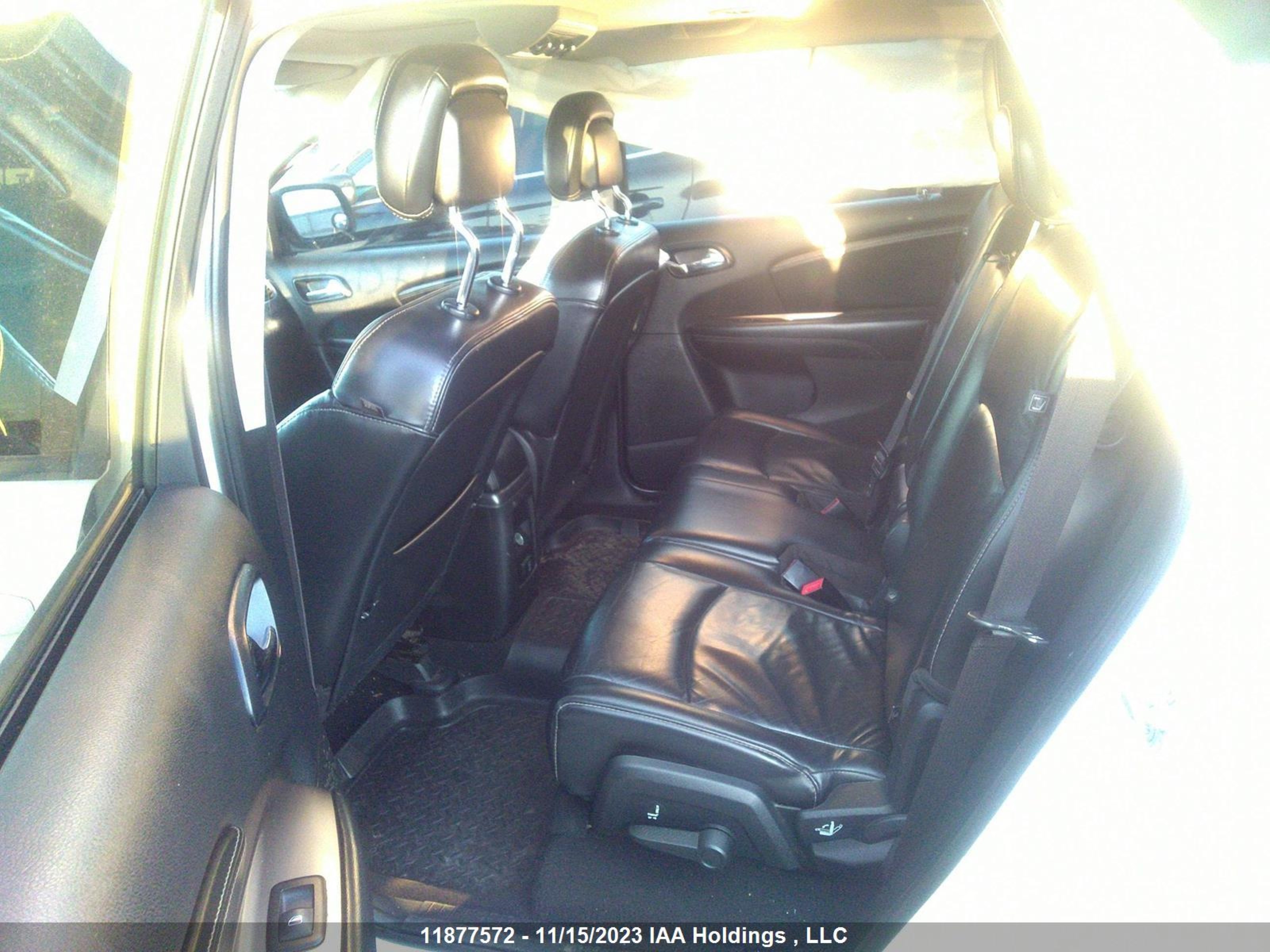 Photo 7 VIN: 3C4PDDGGXGT179545 - DODGE JOURNEY 