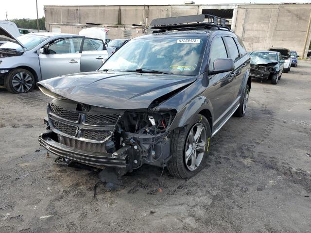 Photo 1 VIN: 3C4PDDGGXGT179951 - DODGE JOURNEY CR 