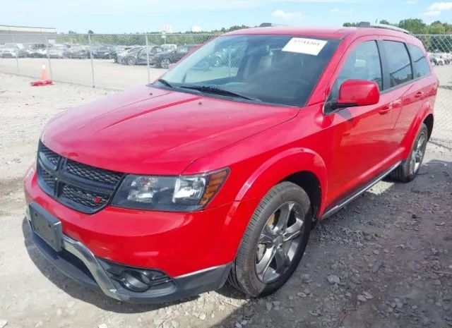 Photo 1 VIN: 3C4PDDGGXGT217713 - DODGE JOURNEY 