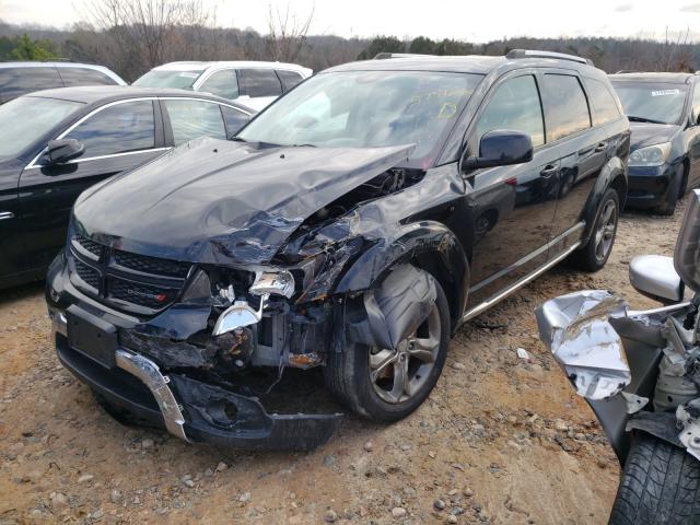 Photo 1 VIN: 3C4PDDGGXGT220885 - DODGE JOURNEY 