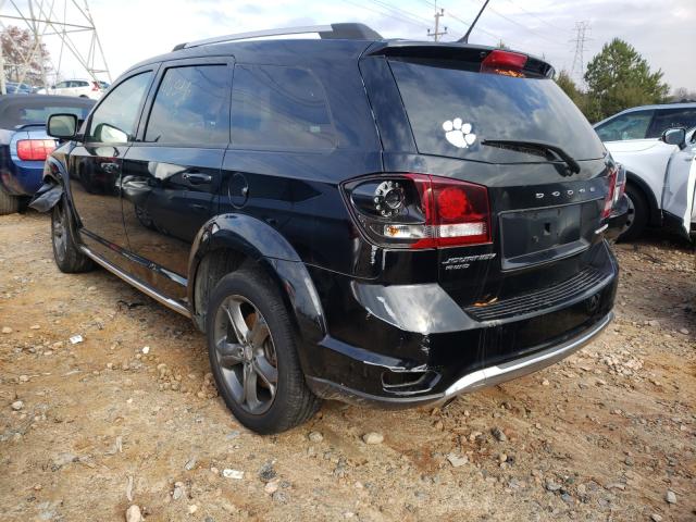 Photo 2 VIN: 3C4PDDGGXGT220885 - DODGE JOURNEY 