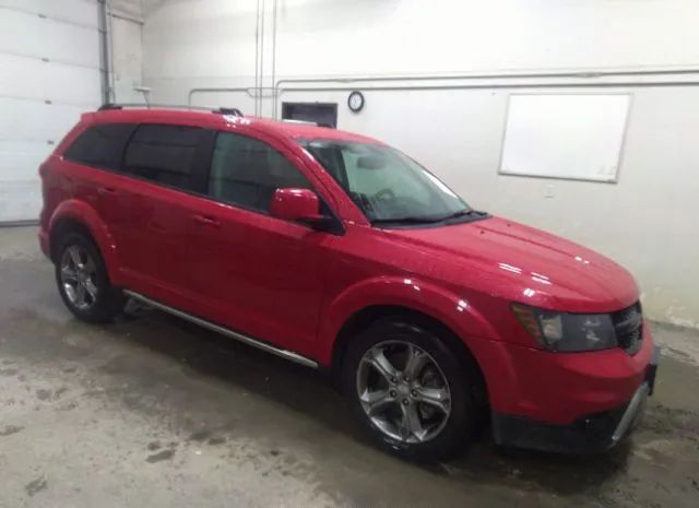 Photo 0 VIN: 3C4PDDGGXHT548731 - DODGE JOURNEY 