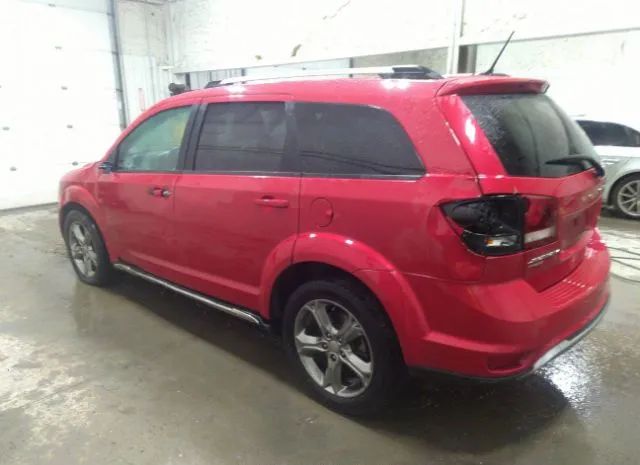 Photo 2 VIN: 3C4PDDGGXHT548731 - DODGE JOURNEY 