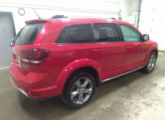 Photo 3 VIN: 3C4PDDGGXHT548731 - DODGE JOURNEY 