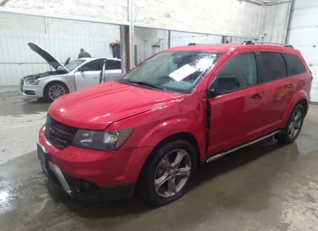 Photo 1 VIN: 3C4PDDGGXHT548731 - DODGE JOURNEY 