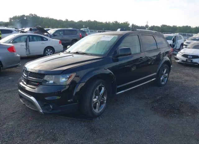 Photo 1 VIN: 3C4PDDGGXHT549183 - DODGE JOURNEY 