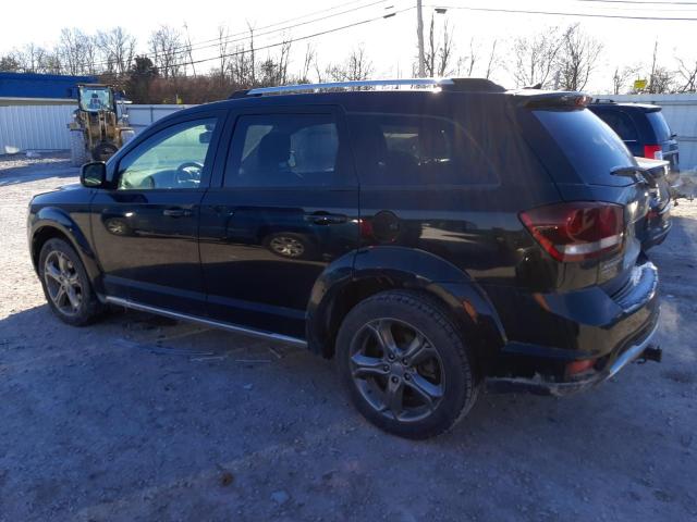 Photo 1 VIN: 3C4PDDGGXHT595404 - DODGE JOURNEY 