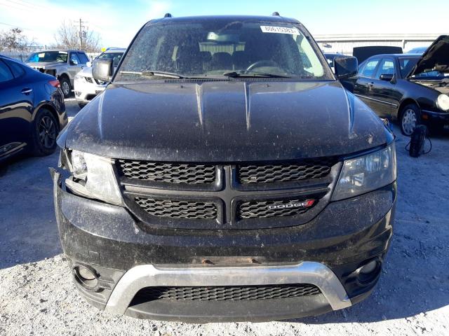 Photo 4 VIN: 3C4PDDGGXHT595404 - DODGE JOURNEY 